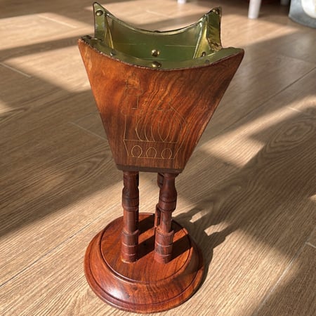 مبخر خشب صناعة هندية