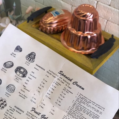 قالب فنتج ، صناعة امريكية