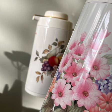 ‏thermos ترمس ايفرست صناعةيابانية اصدار قديم مخزن