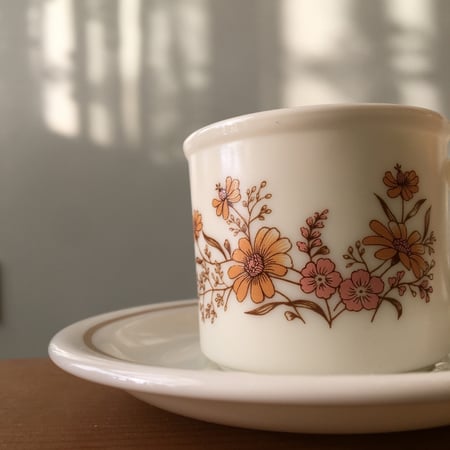 كوب انجليزي فنتج | ماركة بايركس