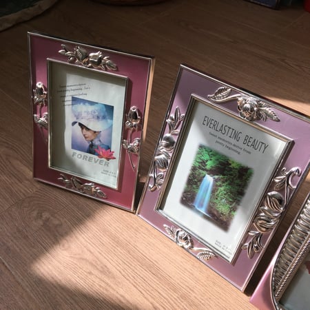 براويز “ فريمات “ فنتج اصدار التسعينات