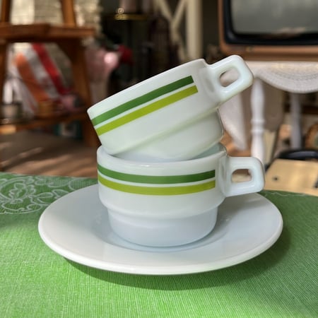 أكواب صناعة أسبانية فنتج ماركة هرمونيا