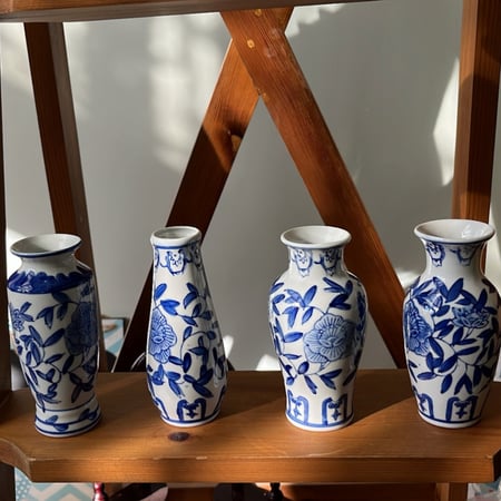 فازة عتيقة | صناعة يابانية