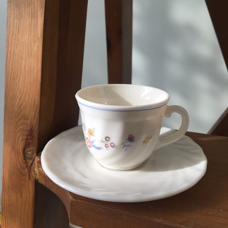 Cup كوب فرنسي فنتج من اركوبال