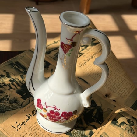 صناعة يابانية مخزنة أكثر من 40 سنة