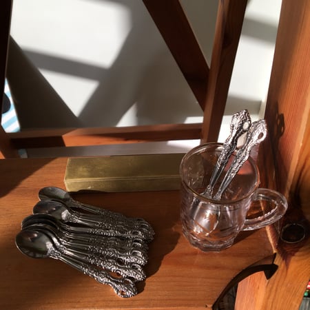 spoon ملاعق فنتج | حجم صغير