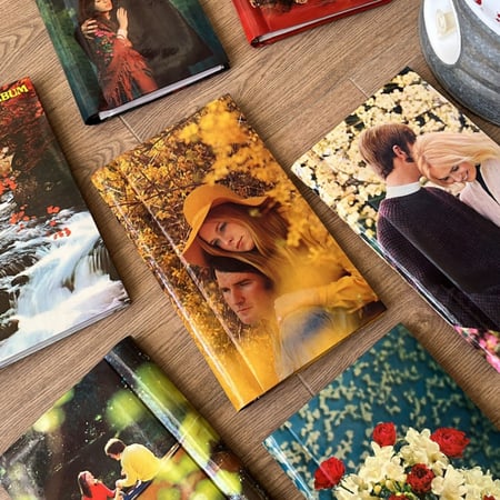 ألبوم صور فنتج صناعة يابانية