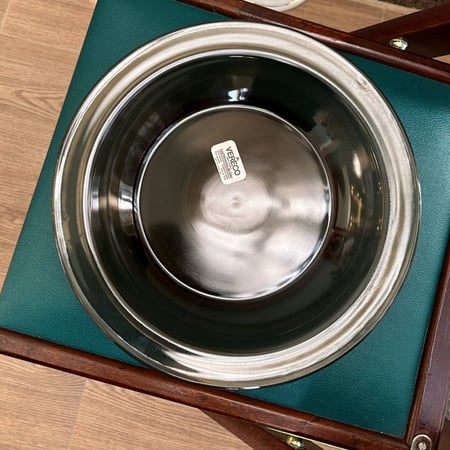 صحن فرنسي فنتج من vereco