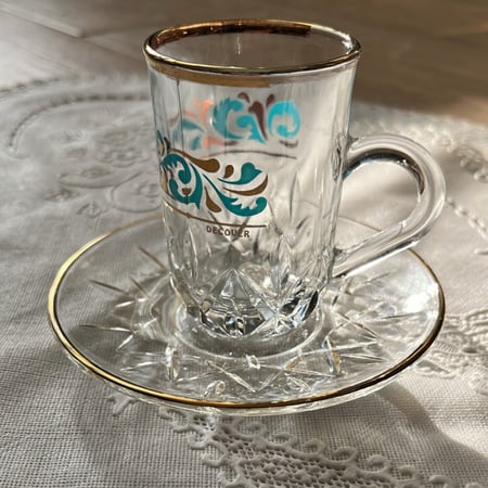 طقم بيالات ايطالية فنتج