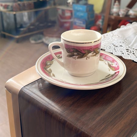 كوب صغير فنتج