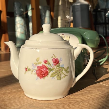 ابريق صين اصدار عتيق