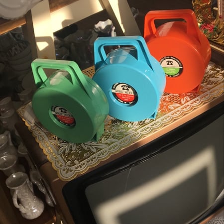 توصيلة تلفون قديمة