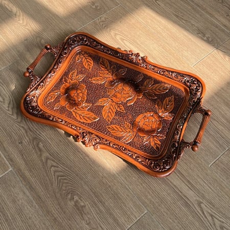 صينية عتيقة ونادرة