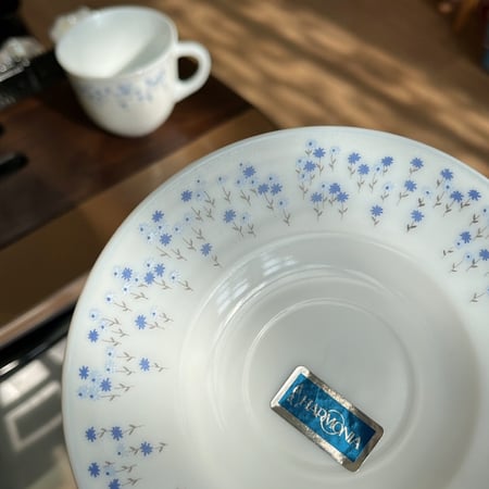 طقم فنتج صناعة اسبانية ماركة هَرمونيا