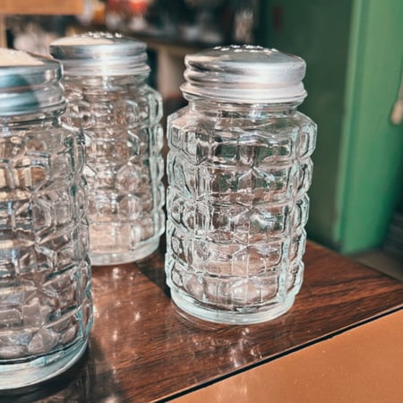 ملاحة فنتج ماركة Libbey صناعة امريكية