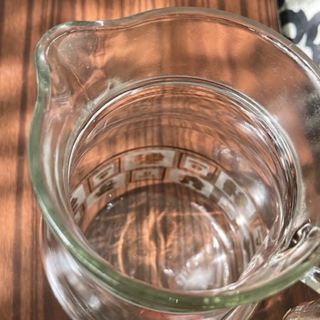 جيك زجاج فنتج