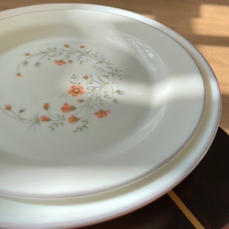 صحن فنتج صناعة انجليزية من PYREX