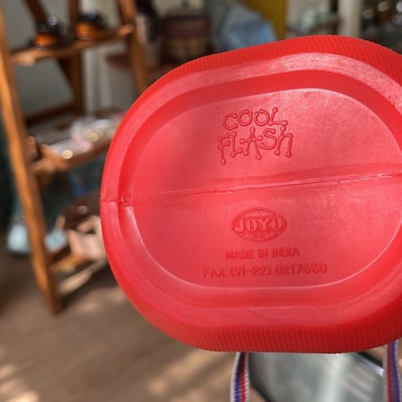 مطارة فنتج ، صناعة هندية