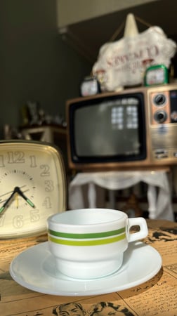 أكواب صناعة أسبانية فنتج ماركة هرمونيا