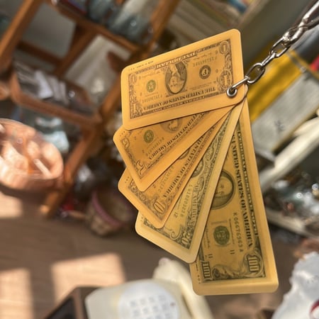 ميدالية فنتج ، فئات الدولار