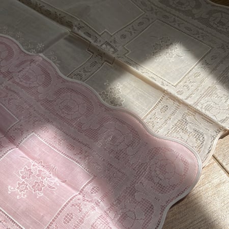 مفرش نايلون فنتج صناعة تايوان