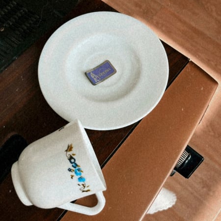 كوب فنتج ماركة هرمونيا صناعة اسبانيا