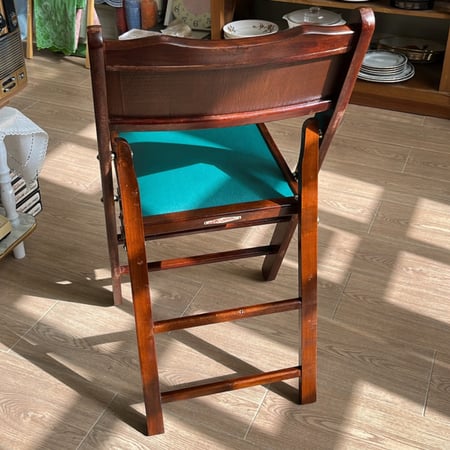 كرسي عتيق صناعة شنقهاي