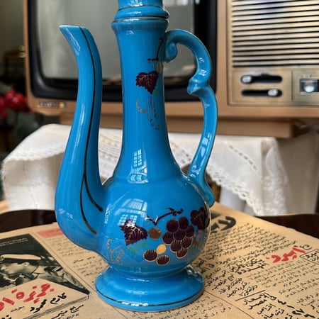 صناعة يابانية مخزنة أكثر من 40 سنة