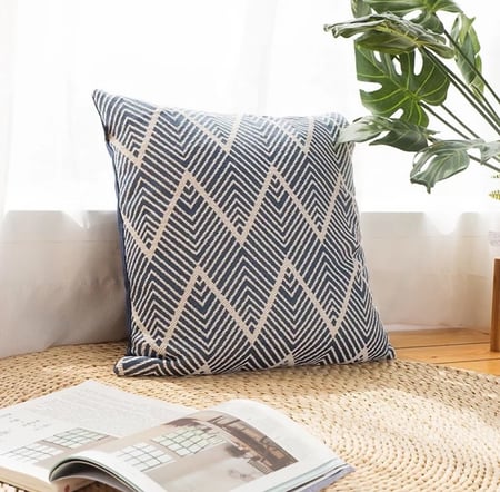 تلبيسة مخدة