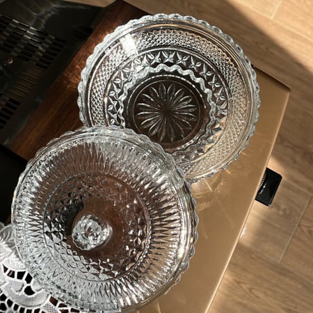 تمرية زجاجيه صناعة اندونيسية فنتج