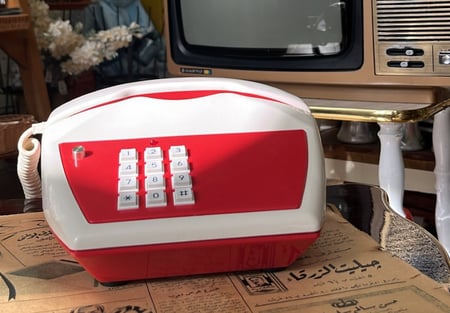 تليفون فنتج ونادر