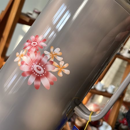 ترمس ياباني من اصدارات السيف القديمة