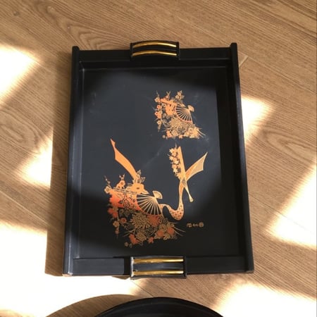 صينية بلاستيك فنتج