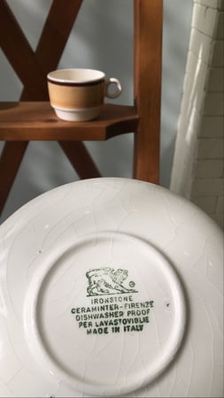 كوب فنتج صناعة ايطالية