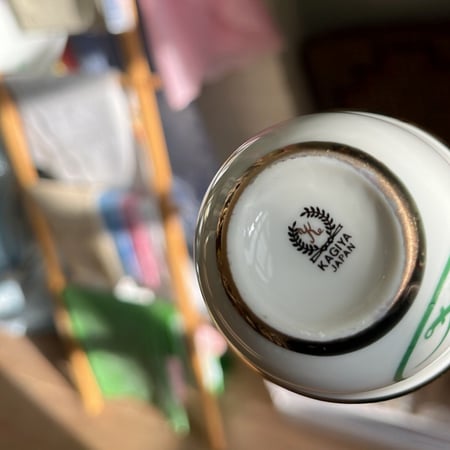 فناجيل يابانية فنتج ماركة kagiya