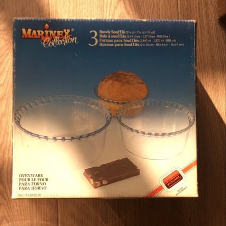 طقم من 3 قطع فنتج