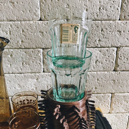 قلاص فنتج صناعة فرنسية - country home