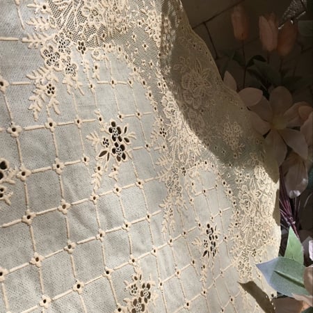 مفرش طاولة - نايلون