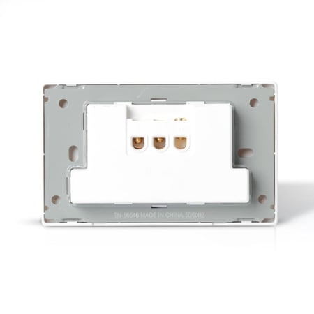 فيش ثلاثي دبل 2*4 امريكي