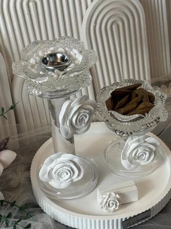 طقم مبخرة تالا