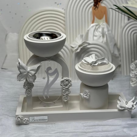 بكج مبخرة  العروس ( الاميرة)