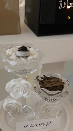 طقم مبخرة تالا