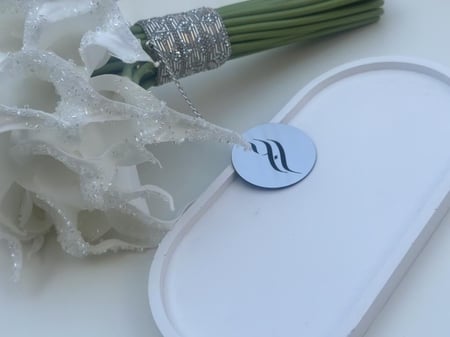 مجموعة مبخرة وفواحة ( كريستال )