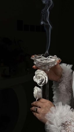 طقم مبخرة تالا