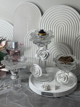 طقم مبخرة تالا