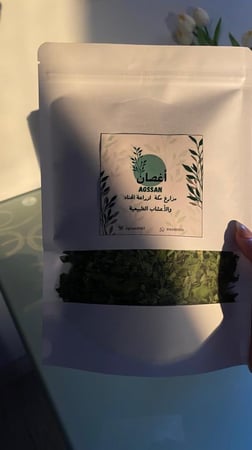 ورق  مورينجا (شاي)