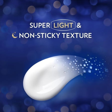 فازلين جلوتا - هيا لوشن - للإصلاح و الإشراقة طوال الليل (300 مل)