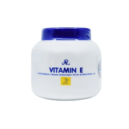 كريم فيتامين E المرطب