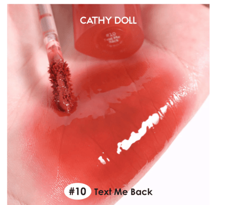 معزز الشفاه من كاثي دول فيلر #10