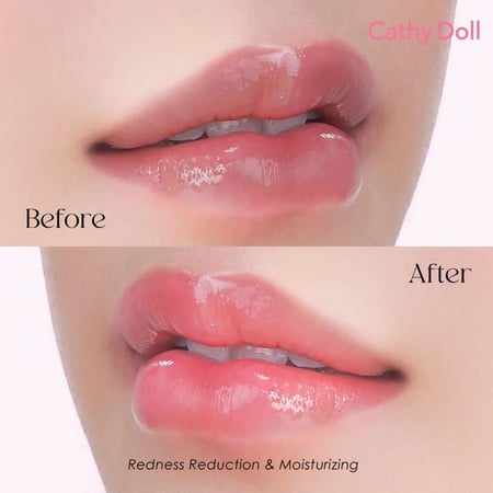 مصحح لون الشفاه كاثي دول سي سي بالتفاح